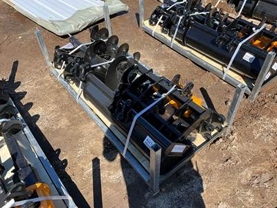 GIYI Excavator Attachment