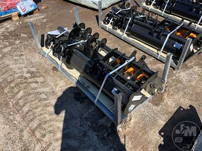 GIYI Excavator Attachment