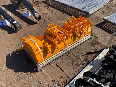 GIYI Excavator Attachment