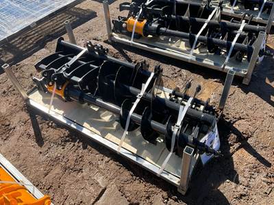 GIYI Excavator Attachment