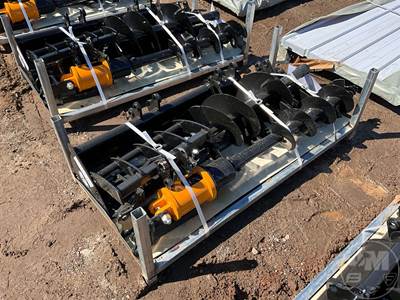 GIYI Excavator Attachment