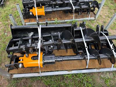 GIYI Excavator Attachment