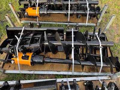 GIYI Excavator Attachment