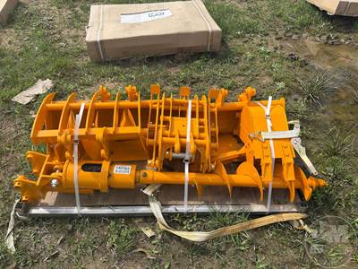 GIYI Excavator Attachment