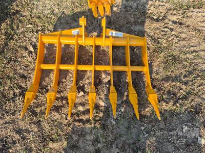 GIYI Excavator Attachment