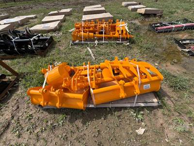 GIYI Excavator Attachment