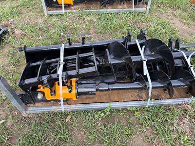 GIYI Excavator Attachment