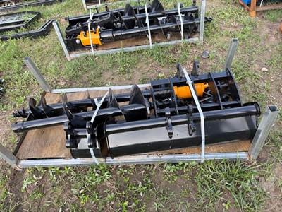 GIYI Excavator Attachment