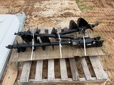 GIYI Excavator Attachment