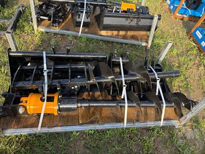 GIYI Excavator Attachment