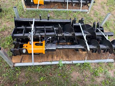 GIYI Excavator Attachment