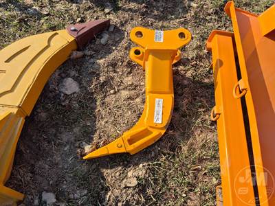 GIYI Excavator Attachment