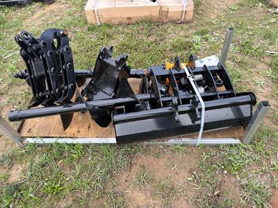 GIYI Excavator Attachment