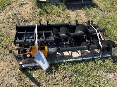 GIYI Excavator Attachment