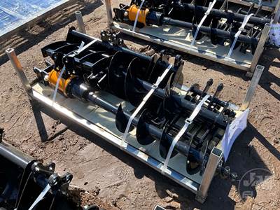 GIYI Excavator Attachment