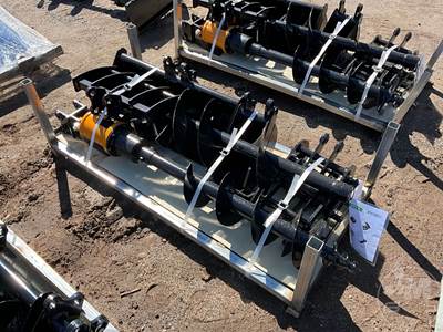 GIYI Excavator Attachment