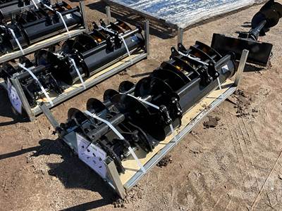 GIYI Excavator Attachment