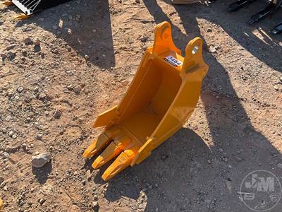 GIYI 12" Bucket to Fit Cat 305, 45 mm Pin