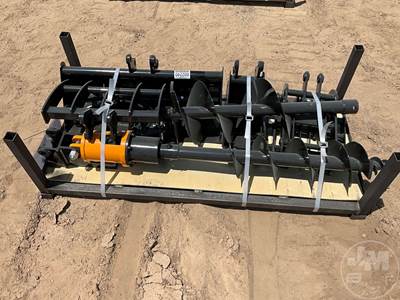 2026 GIYI Mini Excavator Attachment Set