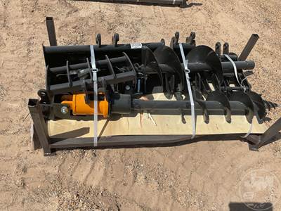 Unused GIYI Mini Ex 8-PC Attachment Set
