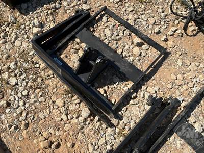 Unused GIYI 29" Forks Excavator Attachment