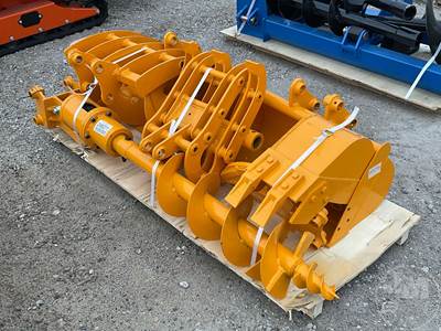 GIYI ATTACHMENT PACKAGE Excavator Attachment