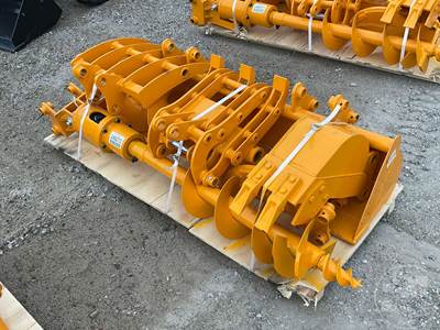 GIYI ATTACHMENT PACKAGE Excavator Attachment