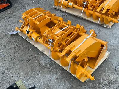 GIYI ATTACHMENT PACKAGE Excavator Attachment