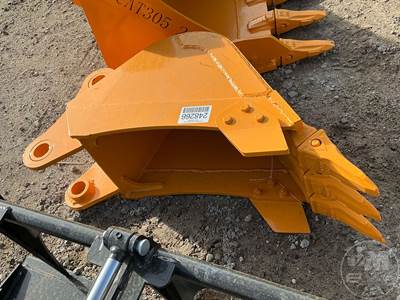 GIYI BUCKET Excavator Attachment