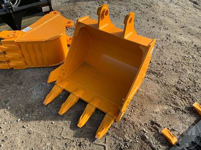 GIYI BUCKET Excavator Attachment