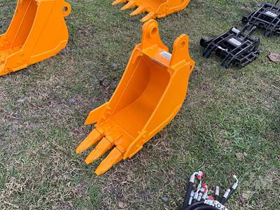 GIYI GY-BK Excavator Attachment