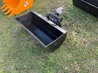 GIYI GY-D3T Excavator Attachment