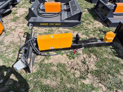 GIYI GY-HLS25 Excavator Attachment