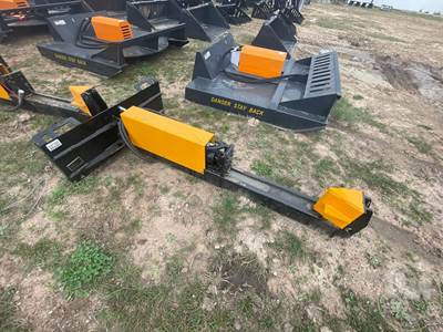 GIYI GY-HLS25 Excavator Attachment