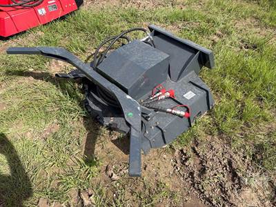 GIYI GY-MDM50 Disc Mulcher Excavator Attachment