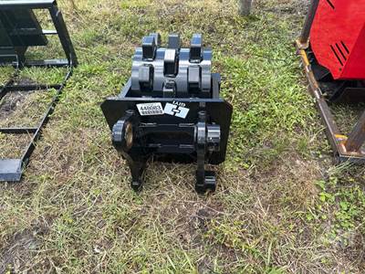 GIYI GY-W307 Excavator Attachment