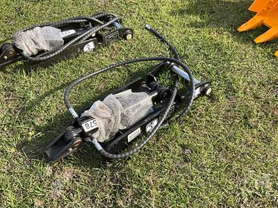 GIYI GY-XJ3T Excavator Attachment