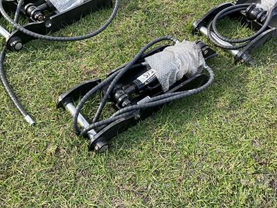 GIYI GY-XJ3T Excavator Attachment