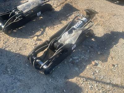 GIYI GY-XJ5T Excavator Attachment