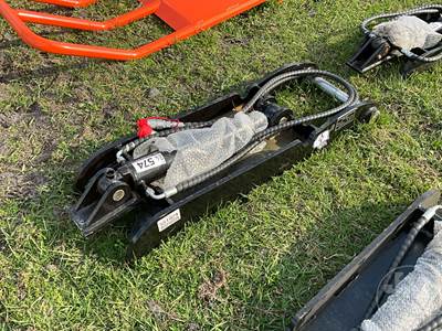 GIYI GY-XJ7T Excavator Attachment