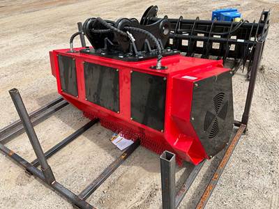 GIYI M320 Excavator Attachment