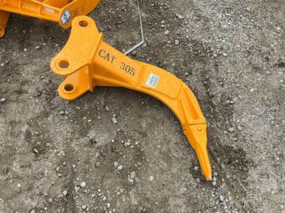 GIYI RIPPER ATTACHMENT Excavator Attachment