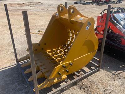 GIYI S320 Excavator Attachment
