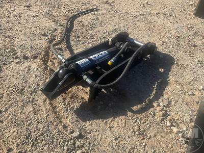 GIYI XJ3T Excavator Attachment