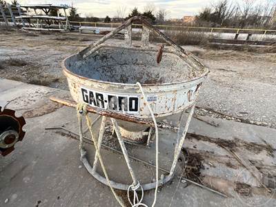 Gar-Bro Excavator Attachment