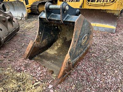 Geith Excavator Attachment