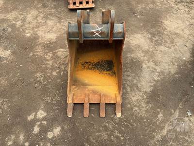 Used Geith H08 Excavator Bucket with Teeth