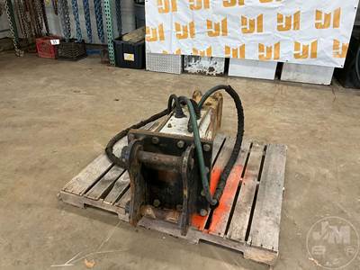 Used Gorilla GXS 75 Excavator Hammer to Fit Komatsu PC88