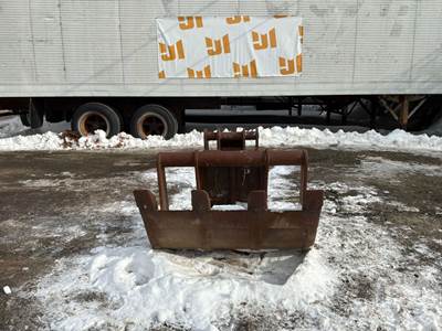 HARDOX Excavator Attachment