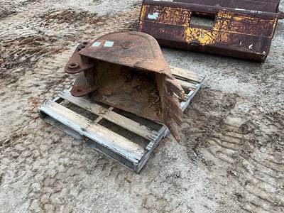 Hensley Excavator Attachment